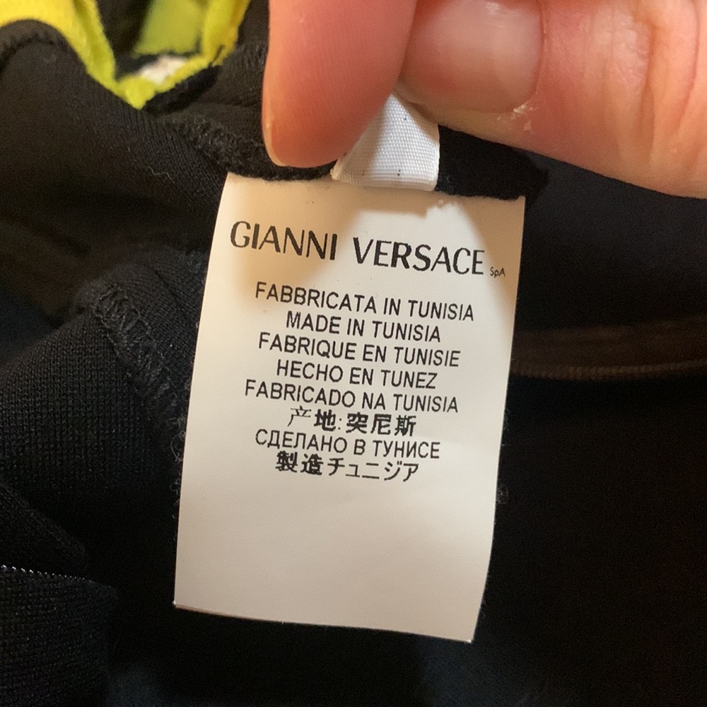 Versace Dress - Picture 7 of 7